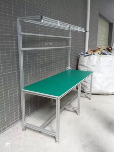 铝型材工作台