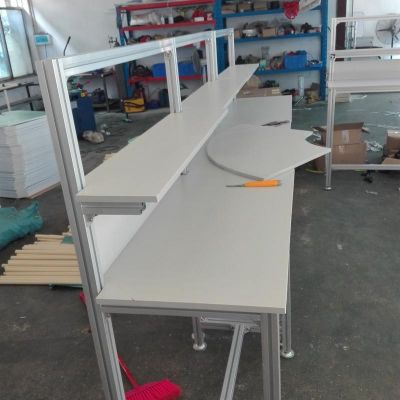 铝型材工作台