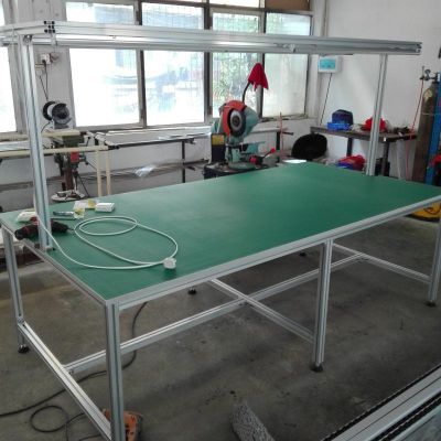 铝型材工作台