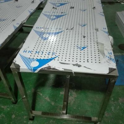 不锈钢工作台