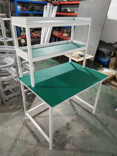 烤漆方管工作台