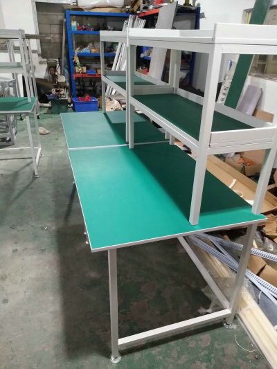 烤漆方管工作台