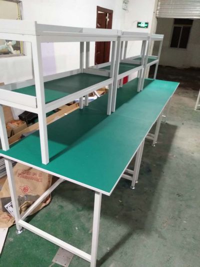 烤漆方管工作台
