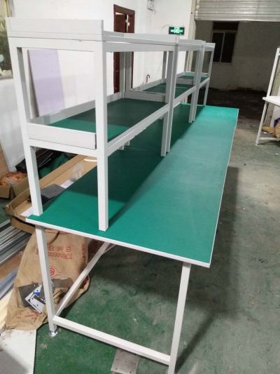 烤漆方管工作台