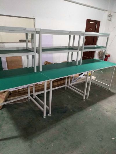 烤漆方管工作台