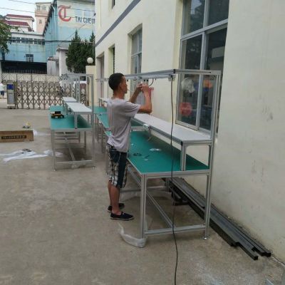 铝型材工作台