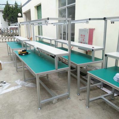 铝型材工作台