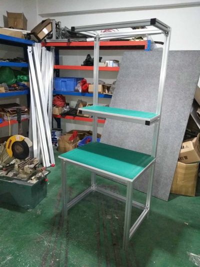 铝型材工作台
