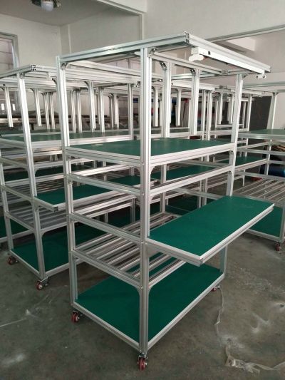 铝型材工作台