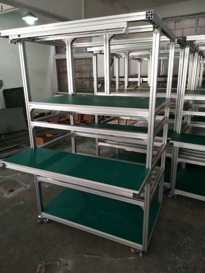 铝型材工作台