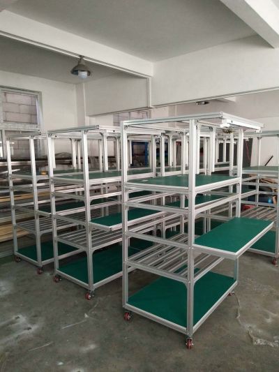 铝型材工作台