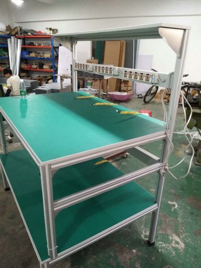 铝型材工作台