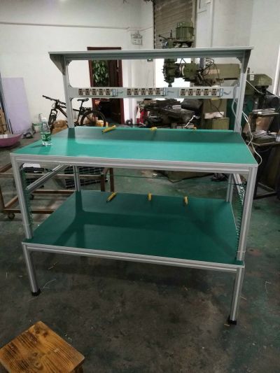 铝型材工作台