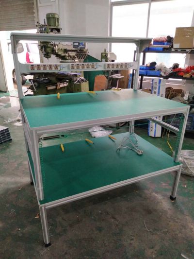 铝型材工作台