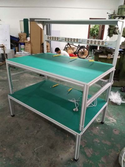 铝型材工作台