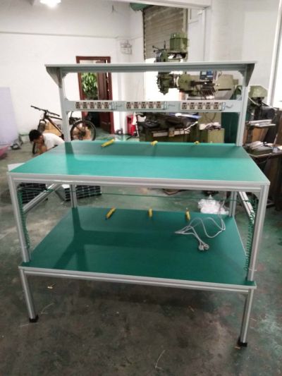 铝型材工作台