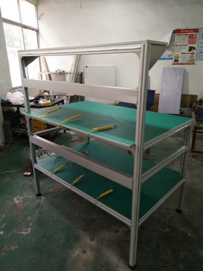 铝型材工作台