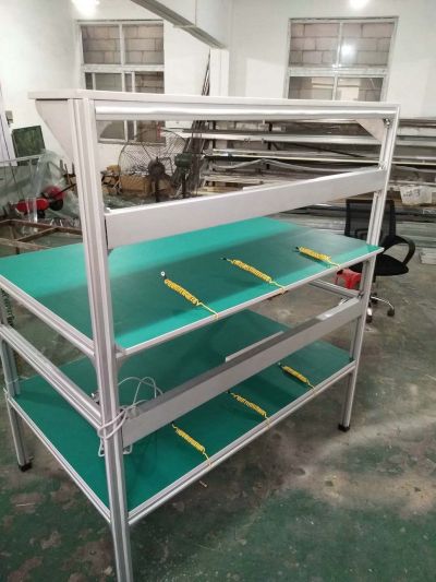 铝型材工作台