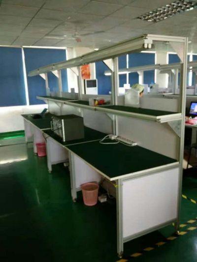 铝型材工作台
