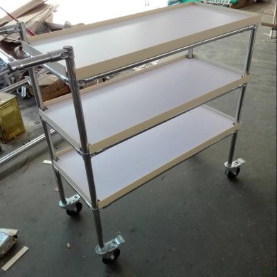 精益管工作台