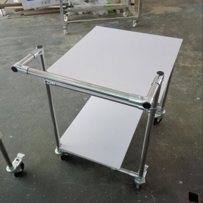 精益管工作台