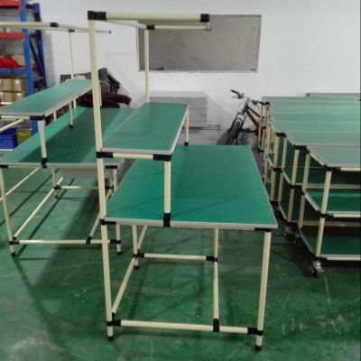 精益管工作台