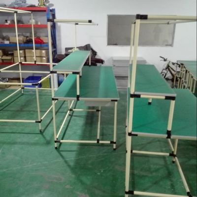 精益管工作台