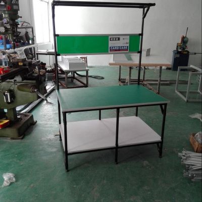 精益管工作台