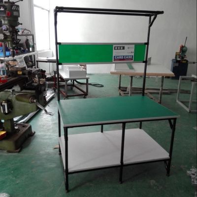 精益管工作台