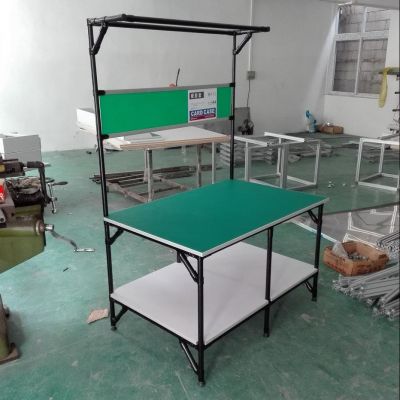 精益管工作台