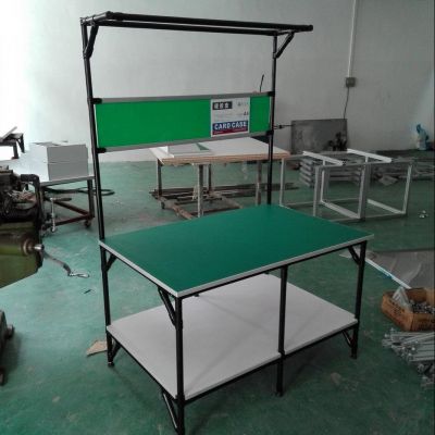 精益管工作台