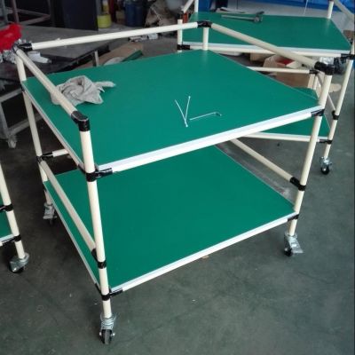 精益管工作台