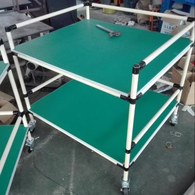 精益管工作台