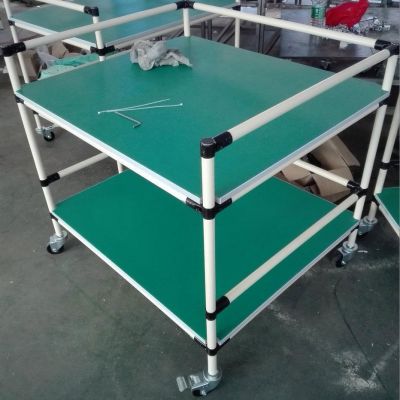 精益管工作台