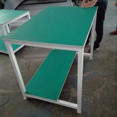烤漆方管工作台