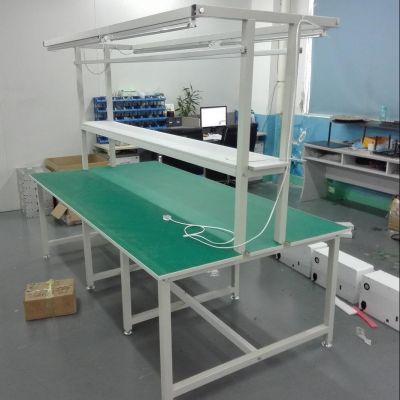 烤漆方管工作台