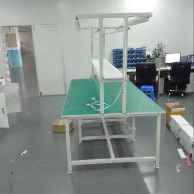 烤漆方管工作台