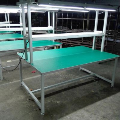 烤漆方管工作台