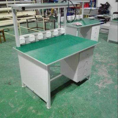 烤漆方管工作台
