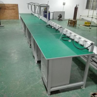 烤漆方管工作台