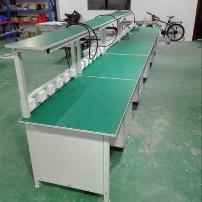 烤漆方管工作台