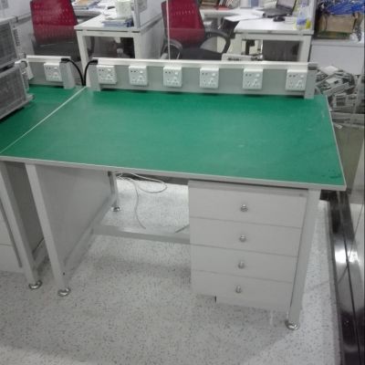 烤漆方管工作台
