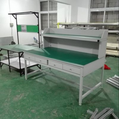 烤漆方管工作台