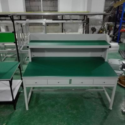 烤漆方管工作台