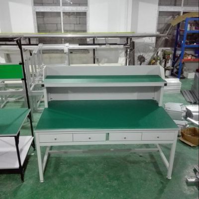 烤漆方管工作台