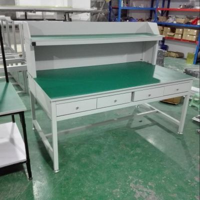 烤漆方管工作台