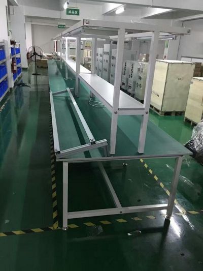 烤漆方管工作台